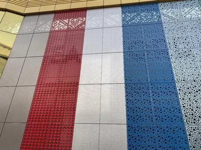 Fasad uchun alyuminiy panellar - Narx so&#039;rov asosida