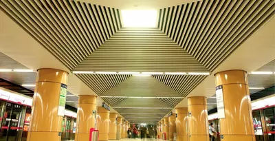 Osma shiftlar uchun alyuminiy profillar "RAIL" 0