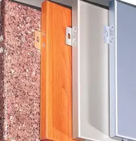 Алюминиевые фасадные панели - от 1 136 506.9 сум