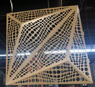 Delikli fasad panellari - Narx so&#039;rov asosida