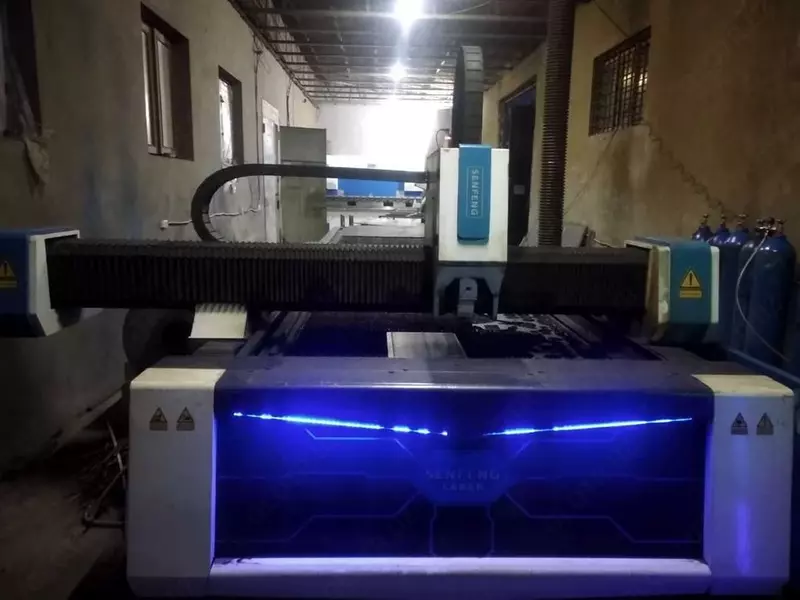 Лазерная резка