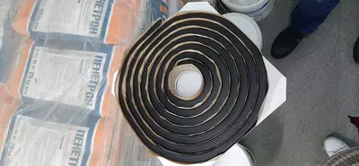 150 000 сум / пог. м Гидропрокладка Пенебар Бентонитовый шнур набухающая гидрошпонка