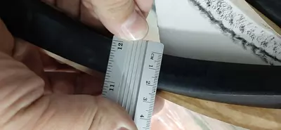 Гидропрокладка Пенебар Бентонитовый шнур набухающая гидрошпонка - OOO UNIVERSAL PLAST MONTAJ ENGINEERING