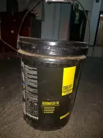 Suyuq kauchuk Bitumflex 1K gidroizolyatsiya emulsiyasi bitum polimer mastikasi Treff - Bitumli gidroizolyatsiya