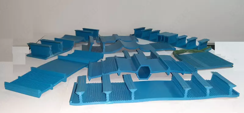 {0} so'mdan Barcha turdagi suv to'xtatuvchilari AKVASTOP (Waterstop) Aquabarrier