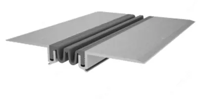 Kengaytirish bo'g'inlari uchun profillar AQUASTOP Aqua bariyer Aquastop - OOO UNIVERSAL PLAST MONTAJ ENGINEERING