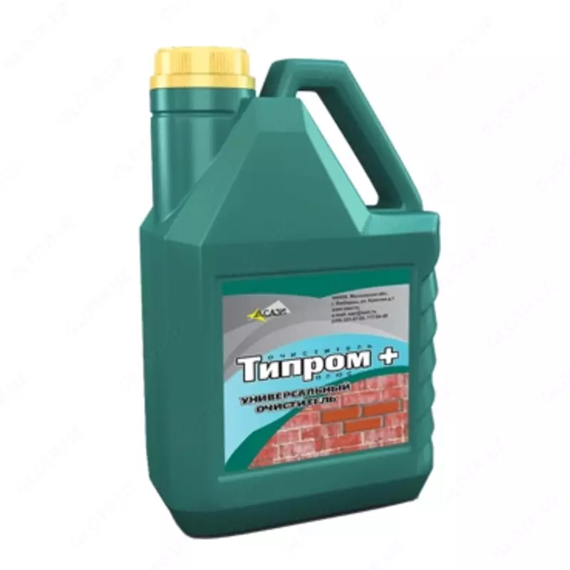 Очиститель фасадов Типром Плюс ( средство от высолов )