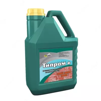 Очиститель фасадов Типром Плюс ( средство от высолов )