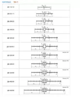 AQUASTOP tipidagi DV Aquastop suv o'tkazmaydigan dublonlar Ulgurji va chakana