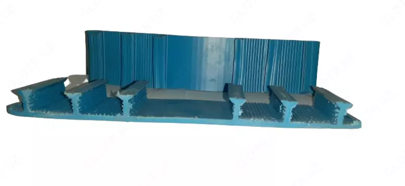 Шпонки гидроизоляционные АКВАСТОП тип ХО Гидропрокладка Aquastop