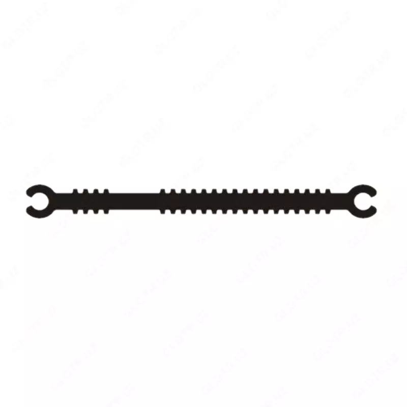 Шпонки гидроизоляционные АКВАСТОП ХВН-120-06 OOO UNIVERSAL PLAST MONTAJ ENGINEERING