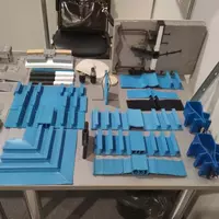 Шпонки гидроизоляционные АКВАСТОП тип ДЗ Гидропрокладка Aquastop - OOO UNIVERSAL PLAST MONTAJ ENGINEERING