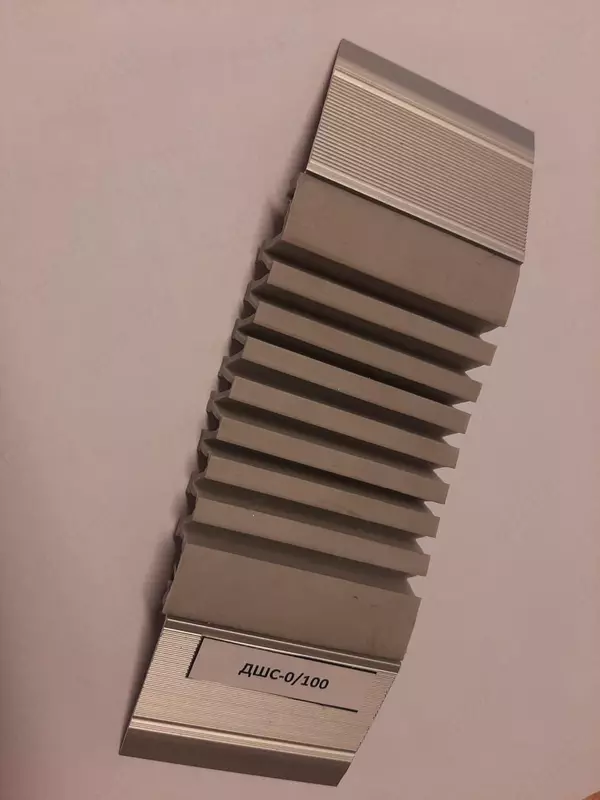 Профили для деформационных швов АКВАСТОП ДШС–0/100 - от {0} сум