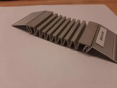 350 000 so'm / pogonometr AQUASTOP DShS-0/100 kengaytiruvchi bo'g'inlar uchun profillar