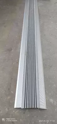 AQUASTOP DShS-0/100 kengaytiruvchi bo'g'inlar uchun profillar - OOO UNIVERSAL PLAST MONTAJ ENGINEERING