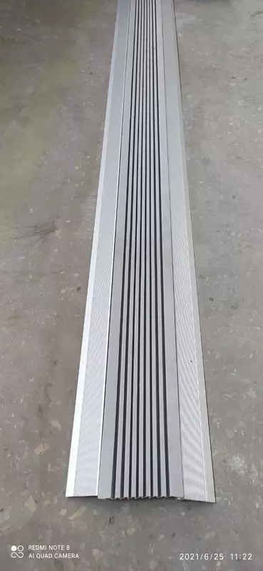 Профили для деформационных швов АКВАСТОП ДШС–0/100 - OOO UNIVERSAL PLAST MONTAJ ENGINEERING