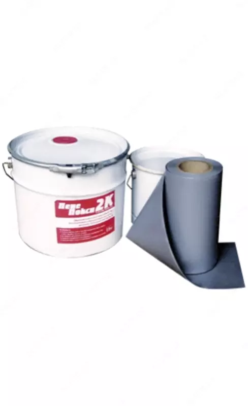 ПенеБанд С Эластичная лента Выдерживает значительные деформации шва в различных направлениях. Применяется в комплексе с клеем ПенеПокси 2К