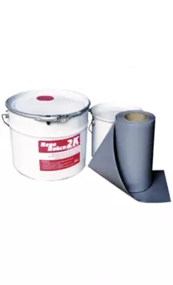 ПенеБанд С Эластичная лента Выдерживает значительные деформации шва в различных направлениях. Применяется в комплексе с клеем ПенеПокси 2К