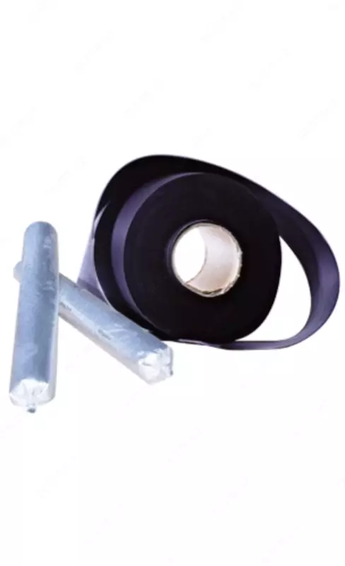 ПенеБанд Эластичная лента Лента выдерживает значительные деформации шва в различных направления. Применяется в комплексе с клеем ПенеПокси