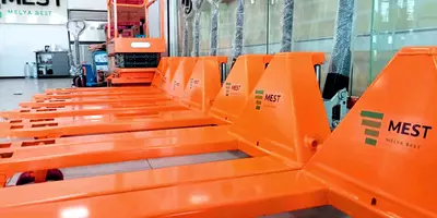 3 050 623.7 сум / шт. Гидравлическая тележка (РОХЛЯ ТРАНСПАЛЕТ)