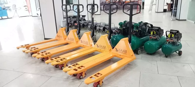 MEST - TRANSPALLET ROXLYA