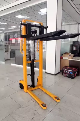 Гидравлический штабелер