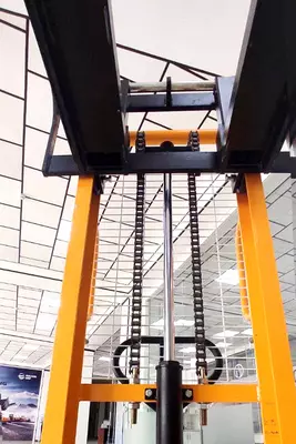 Гидравлический штабелер Оптом и розница