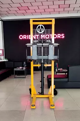 Гидравлический штабелер MEST