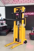 Elektr Stacker (qo'lda mashina