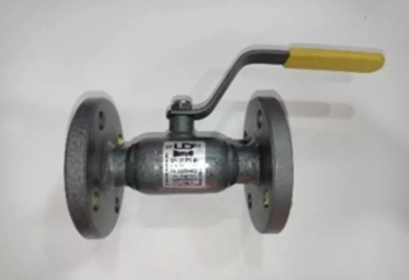 Кран шаровой фланцевый Ду25 PN40 LD PRIDE (Россия) - 397 000 сум