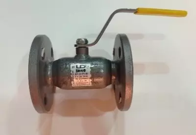 Flanesli sharli klapan DN32 PN40 LD PRIDE (Rossiya) - 418 000 so'm / dona