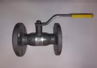 Кран шаровой фланцевый Ду40 PN40 LD PRIDE (Россия) - 508 000 сум