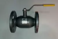 Кран шаровой фланцевый Ду50 PN40 LD PRIDE (Россия)