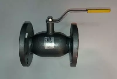 Flanesli sharli klapan DN50 PN40 LD PRIDE (Rossiya) - 553 000 so'm / dona