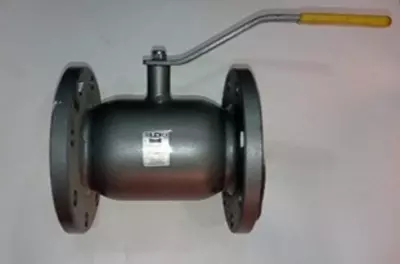 Flanesli sharli klapan DN80 PN40 LD PRIDE (Rossiya) - 1 121 000 so'm / dona