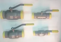 Кран шаровой приварной Ду150 PN16 LD PRIDE (Россия) - 1 943 000 сум