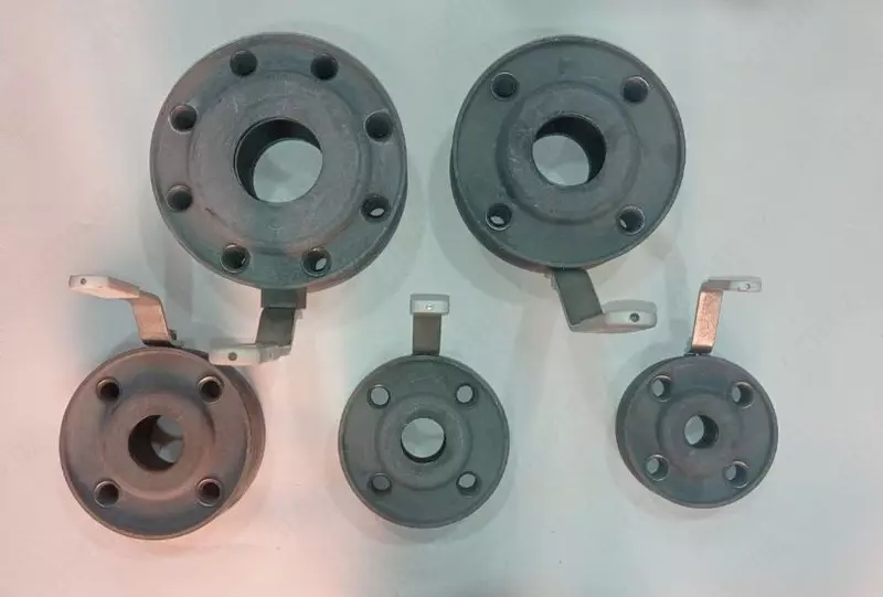 Strizh Du32 LD PRIDE po'latdan sharli klapan (Rossiya)