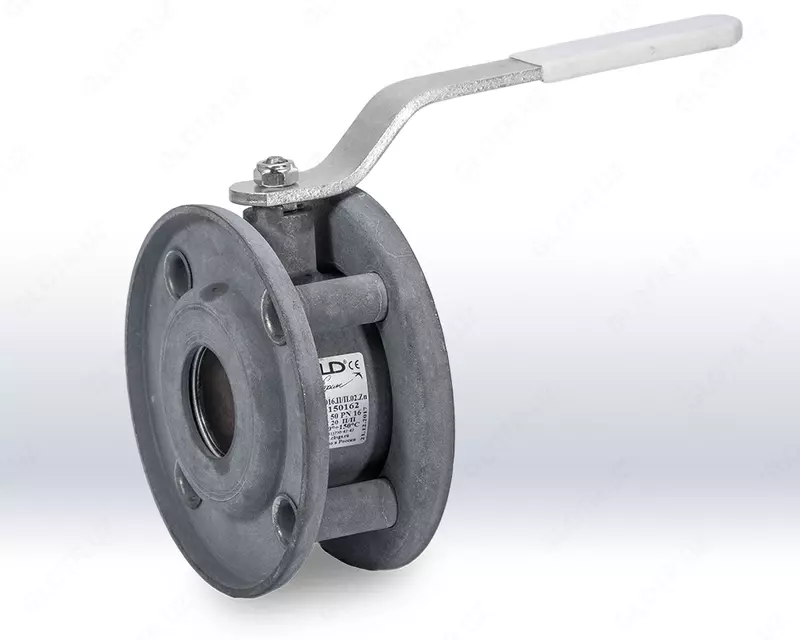 Strizh Du40 LD PRIDE po'latdan sharli klapan (Rossiya) - 328 000 so'm