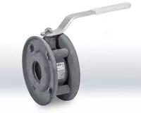 Strizh Du50 LD PRIDE po'latdan sharli klapan (Rossiya) - 388 000 so'm