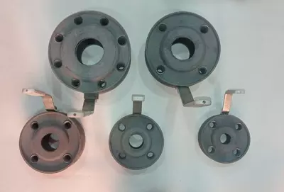 Strizh Du80 LD PRIDE po'latdan sharli klapan (Rossiya)