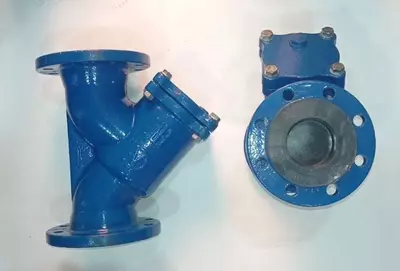 Фильтр фланцевый Ду50 (Россия)