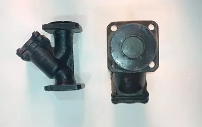 Фильтр фланцевый стальной Ду 100 (Россия) - Цена по запросу