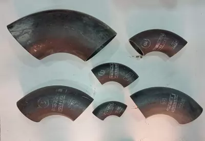 Отвод стальной крутоизогнутый Д76 ГОСТ 17380-2001 (Россия) - Цена по запросу