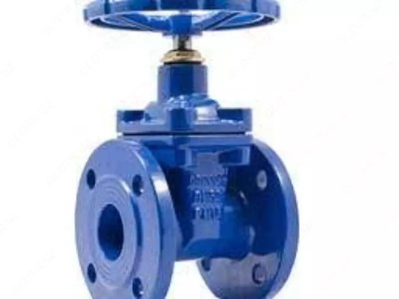 589 030 сум ЗАДВИЖКА ЧУГУННАЯ 30ч39р (Облегченная версия) (ДУ 50/80/100)