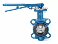 ЗАТВОР ЧУГУННЫЙ 32ч1р Ду 200