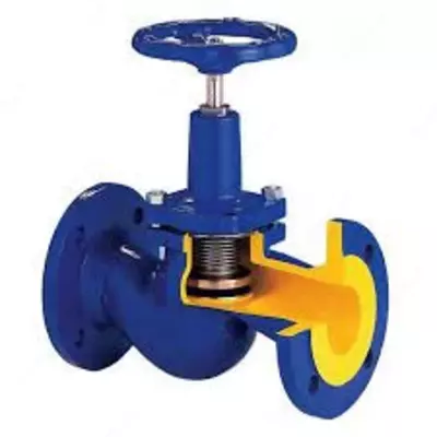 ВЕНТИЛЬ 15С65НЖ Ду32