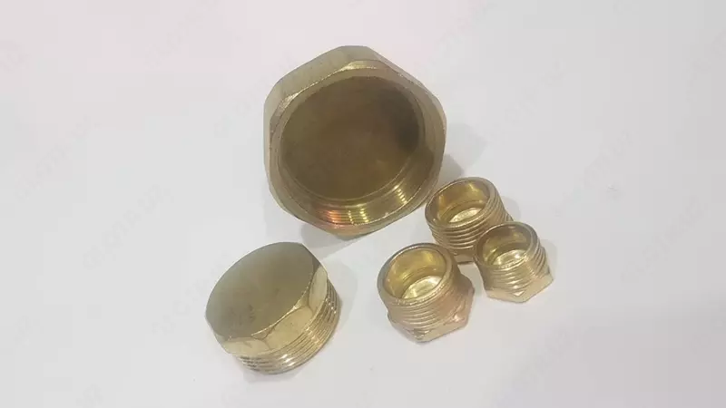 ЗАГЛУШКА КИТАЙ Ø100 - 128 700 сум