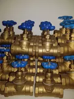 ВЕНТИЛЬ БОРОШКОВОЙ РОССИЯ Ø25