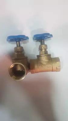 ВЕНТИЛЬ БОРОШКОВОЙ РОССИЯ Ø32