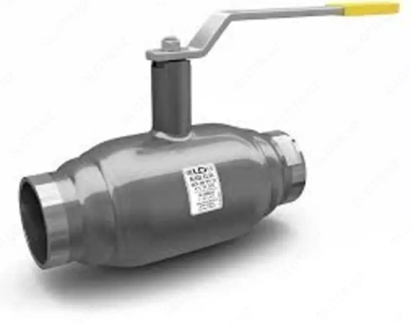 Кран шаровой приварной Ду20 PN16 LD PRIDE (Россия) - 215 000 сум